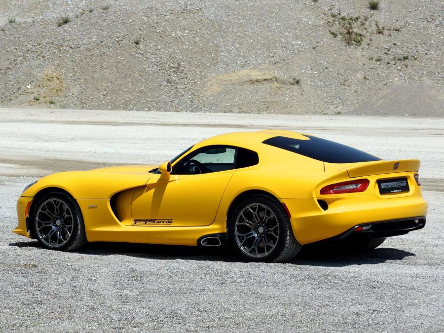  SRT Viper by GeigerCars 2013 года  (фото 9 из 11)